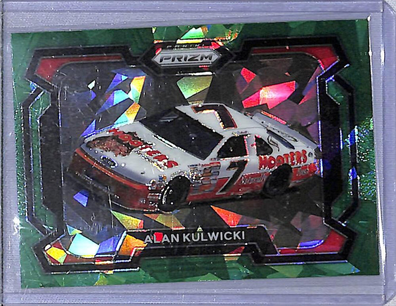 2024 Panini Prizm NASCAR Green #92 Alan Kulwicki NM-MT  Image 1