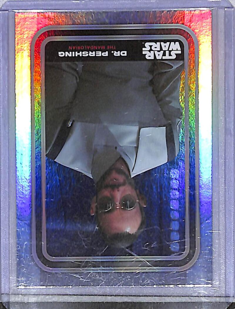 2023 Topps Star Wars #10 Dr. Pershing NM-MT  Image 1