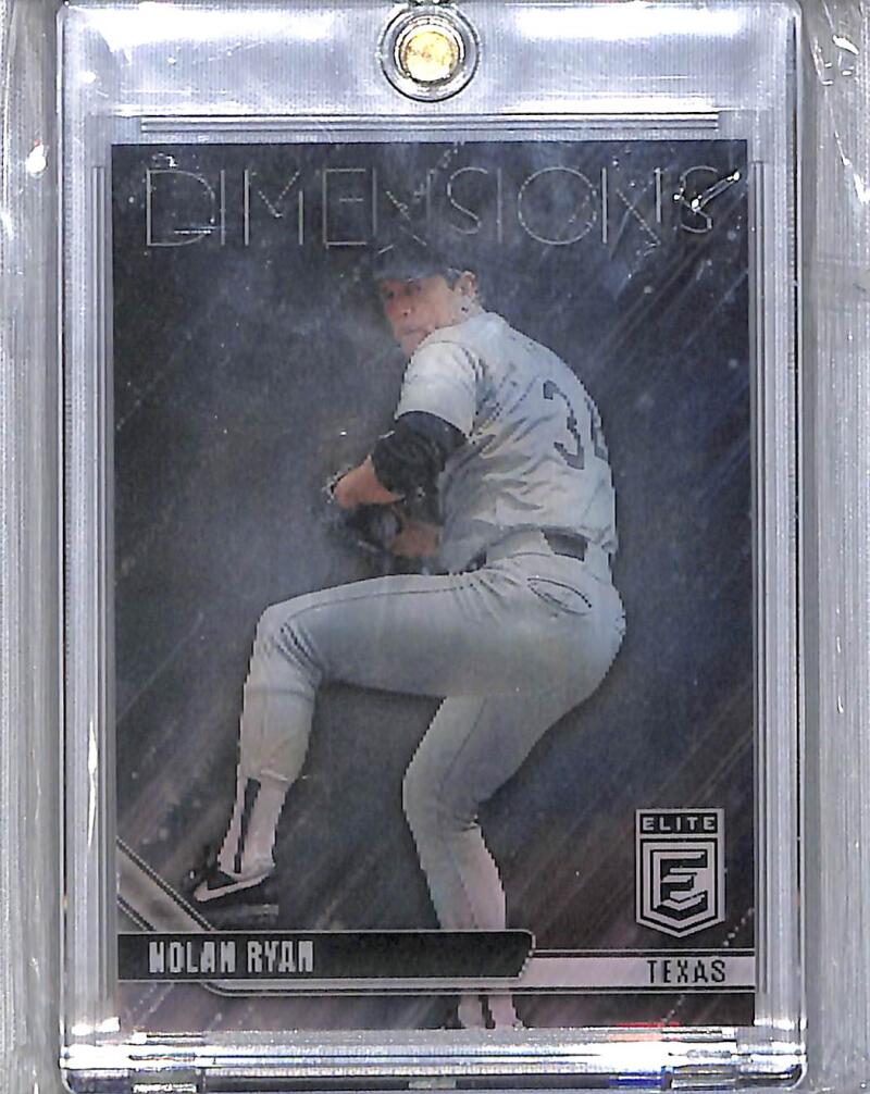 2026 Donruss Elite Dimensions #12 Nolan Ryan NM-MT  Image 1