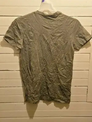 Denim & Supply Ralph Lauren T-Shirt Mens S Olive Graphic New York City Cotton - Apparel