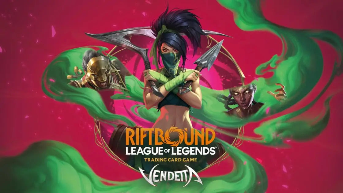07/25//2026 12:00 PM Riftbound Vendetta Pre-Rift Event Ticket (Copy) - Riftbound Card Box