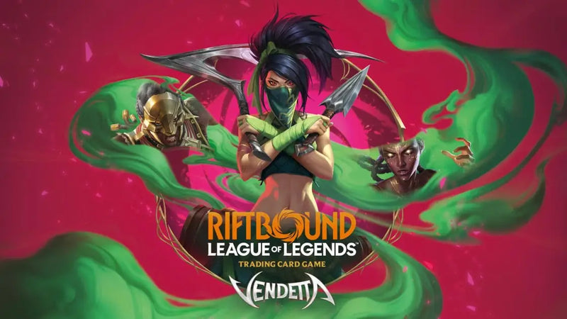 07/25//2026 12:00 PM Riftbound Vendetta Pre-Rift Event Ticket (Copy) - Riftbound Card Box