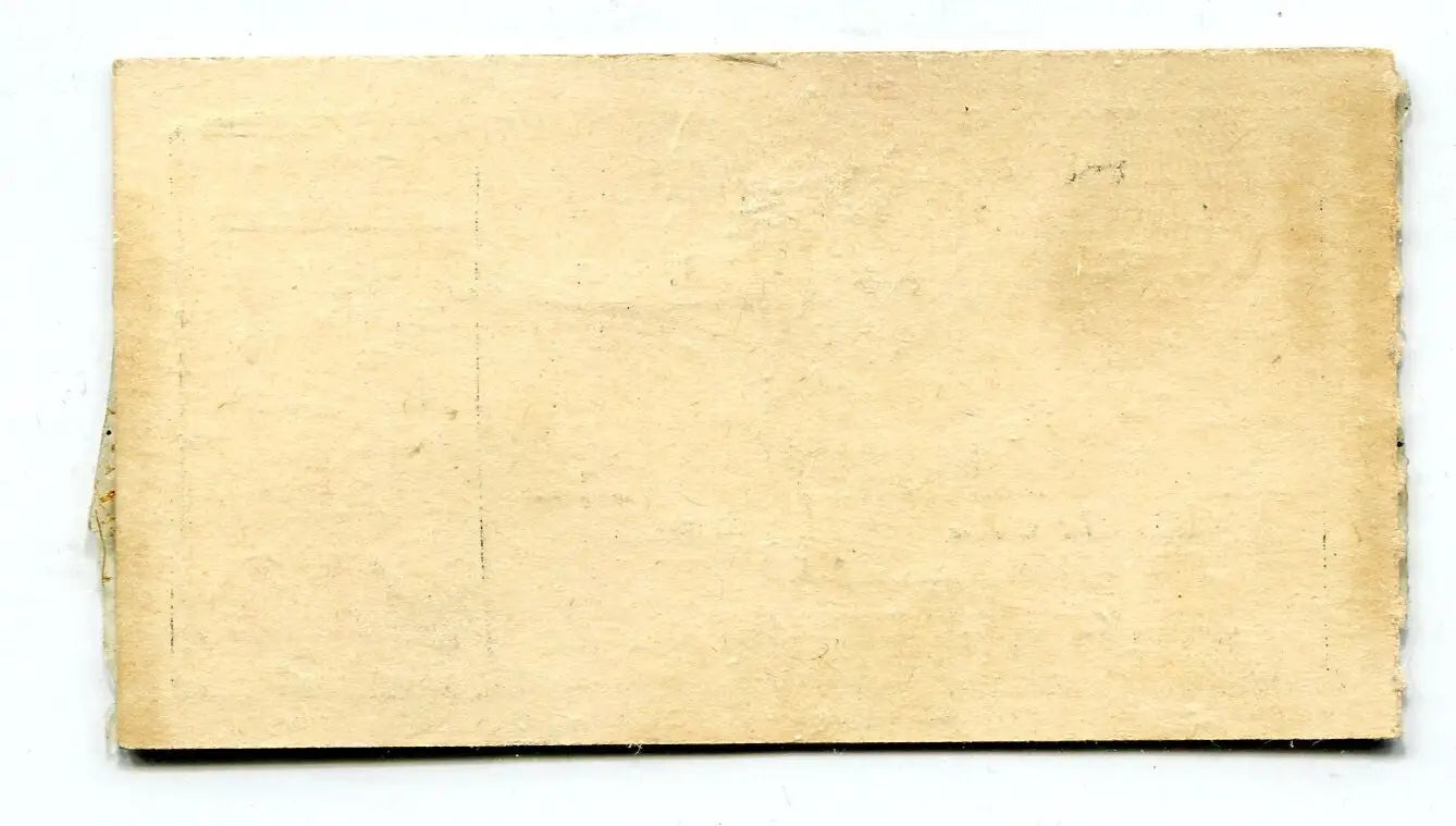 1/26/1946 Univ Kentucky Wildcats Basketball Ticket stub Notre Dame Adolph Rupp