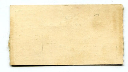 1/26/1946 Univ Kentucky Wildcats Basketball Ticket stub Notre Dame Adolph Rupp