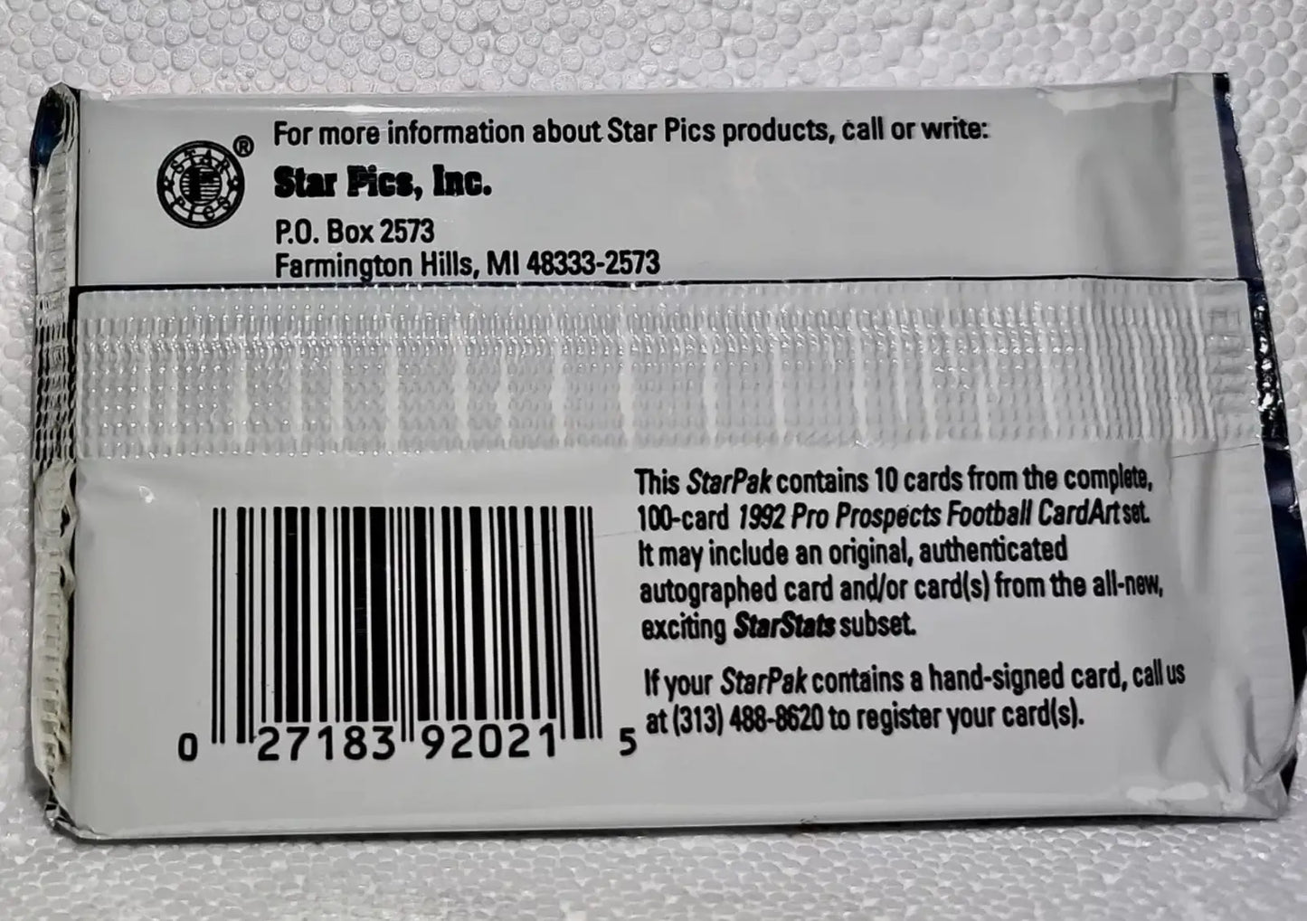 10 NFL NBA MLB Sealed Sports Card Packs - Fleer / ProCard / Pro Prospect / Score - Sealed: Baseball Card Box