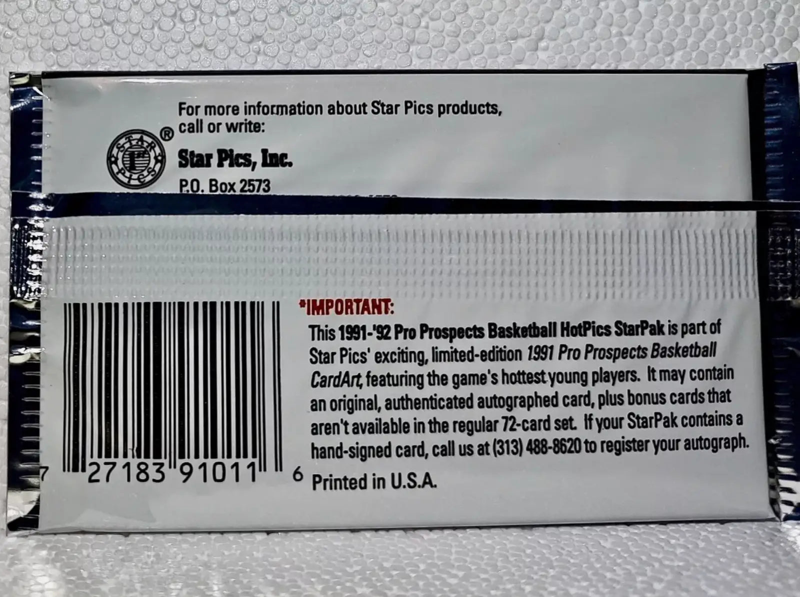 10 NFL NBA MLB Sealed Sports Card Packs - Fleer / ProCard / Pro Prospect / Score - Sealed: Baseball Card Box