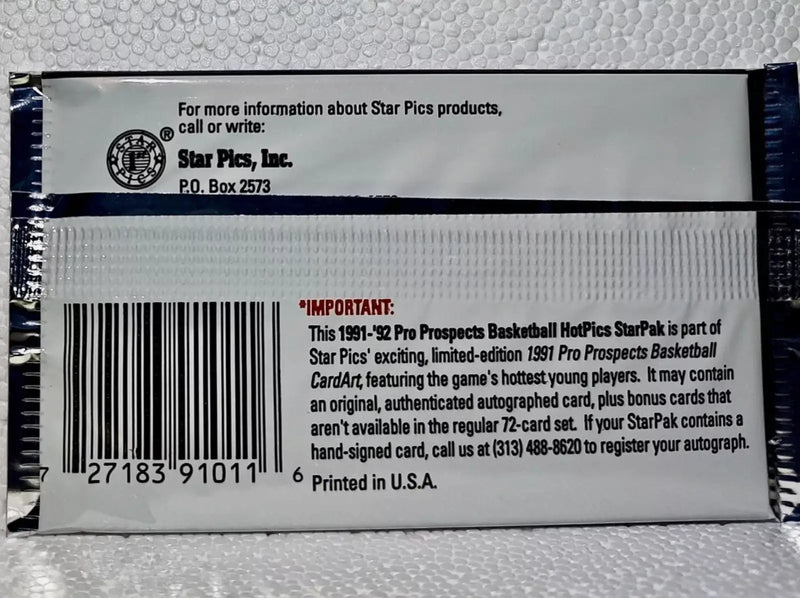 10 NFL NBA MLB Sealed Sports Card Packs - Fleer / ProCard / Pro Prospect / Score - Sealed: Baseball Card Box