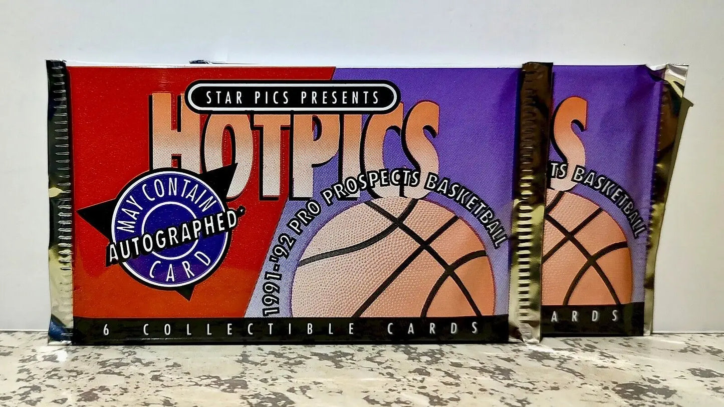 10 NFL NBA MLB Sealed Sports Card Packs - Fleer / ProCard / Pro Prospect / Score - Sealed: Baseball Card Box