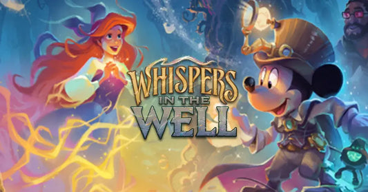 11/22/2025 12:00PM Lorcana Whispers in the Well Prerelease ticket - Event Ticket