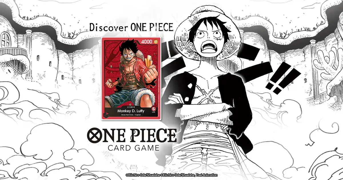12/21/2025 12:00 PM One Piece Store Tournament Ticket - Event Ticket