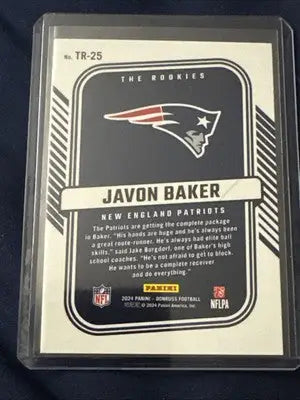 18 Card Donruss 2024 The Rookies Lot Milton lll Nabers Shipley Thomas Jr..++