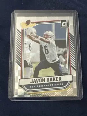 18 Card Donruss 2024 The Rookies Lot Milton lll Nabers Shipley Thomas Jr..++