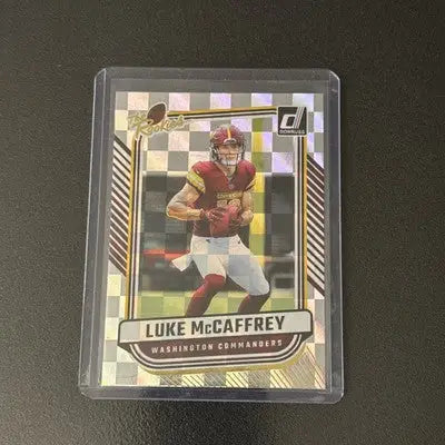 18 Card Donruss 2024 The Rookies Lot Milton lll Nabers Shipley Thomas Jr..++