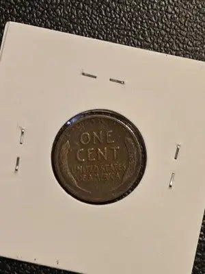 1919 Lincoln Wheat Cent - Philadelphia Mint - Circulated US Penny - Collectibles