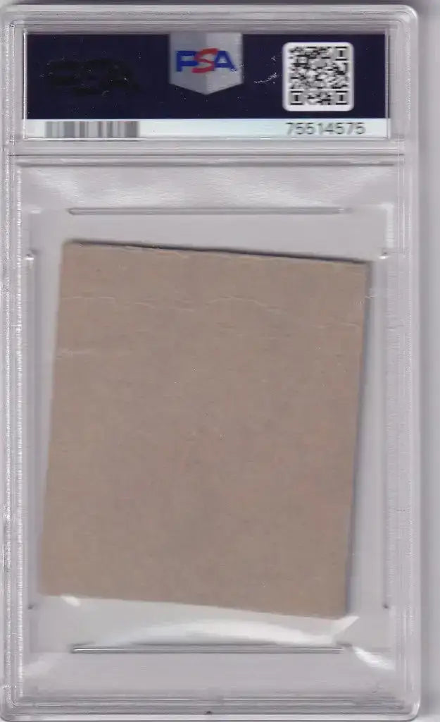 1948 R346 Blue Tint #11 Bill Nicholson PSA 2 Chicago Cubs