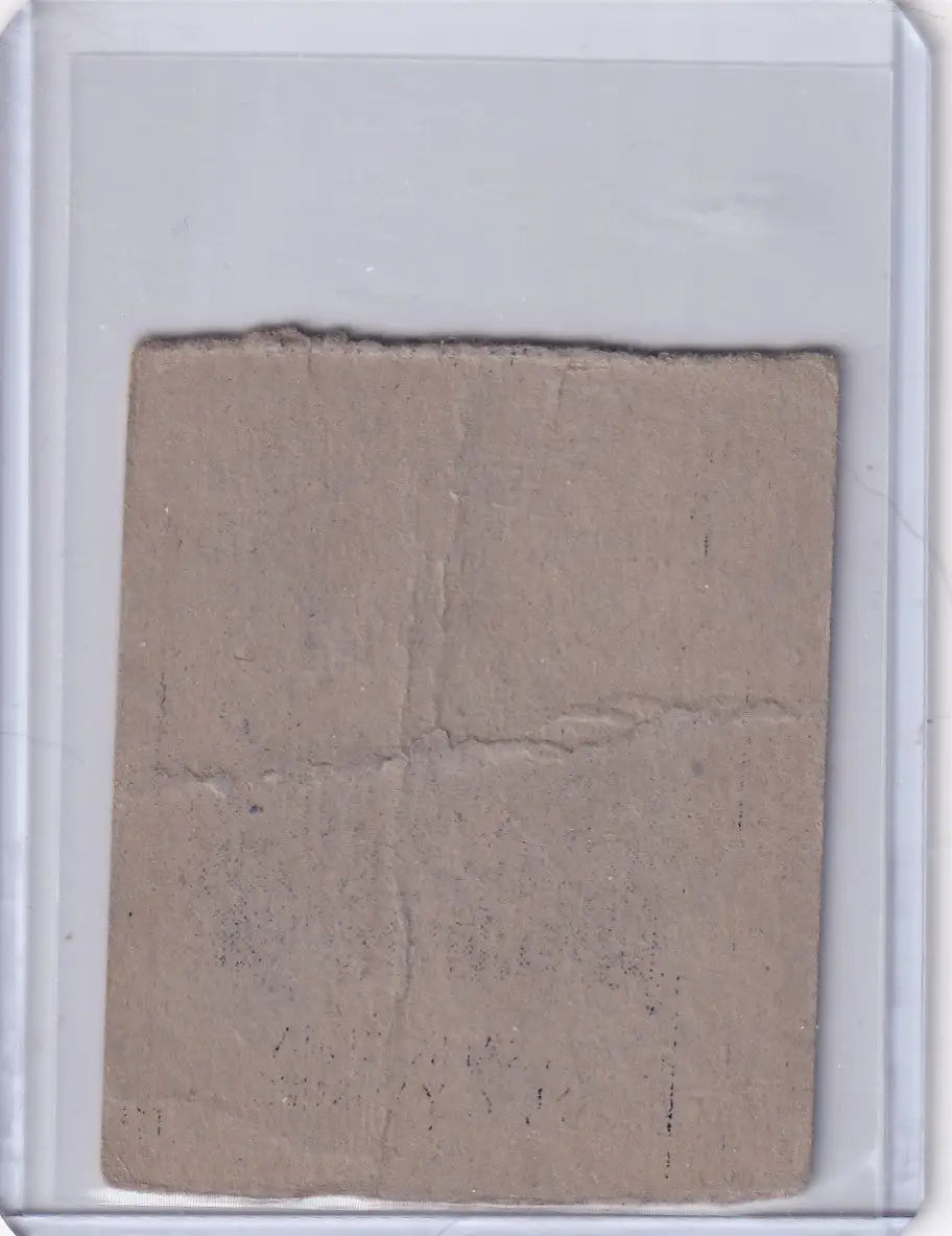 1948 R346 Blue Tint #13 Frank Shea - New York Yankees