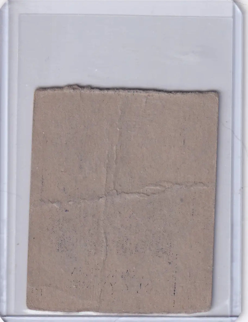 1948 R346 Blue Tint #13 Frank Shea - New York Yankees