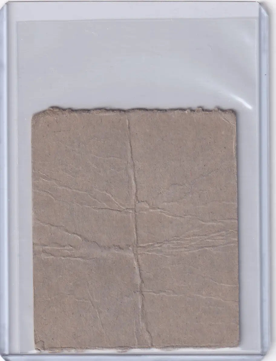 1948 R346 Blue Tint #14 Bob Dillinger - St Louis Browns - Baseball Card Single