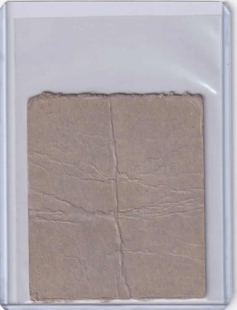1948 R346 Blue Tint #14 Bob Dillinger - St Louis Browns - Baseball Card Single