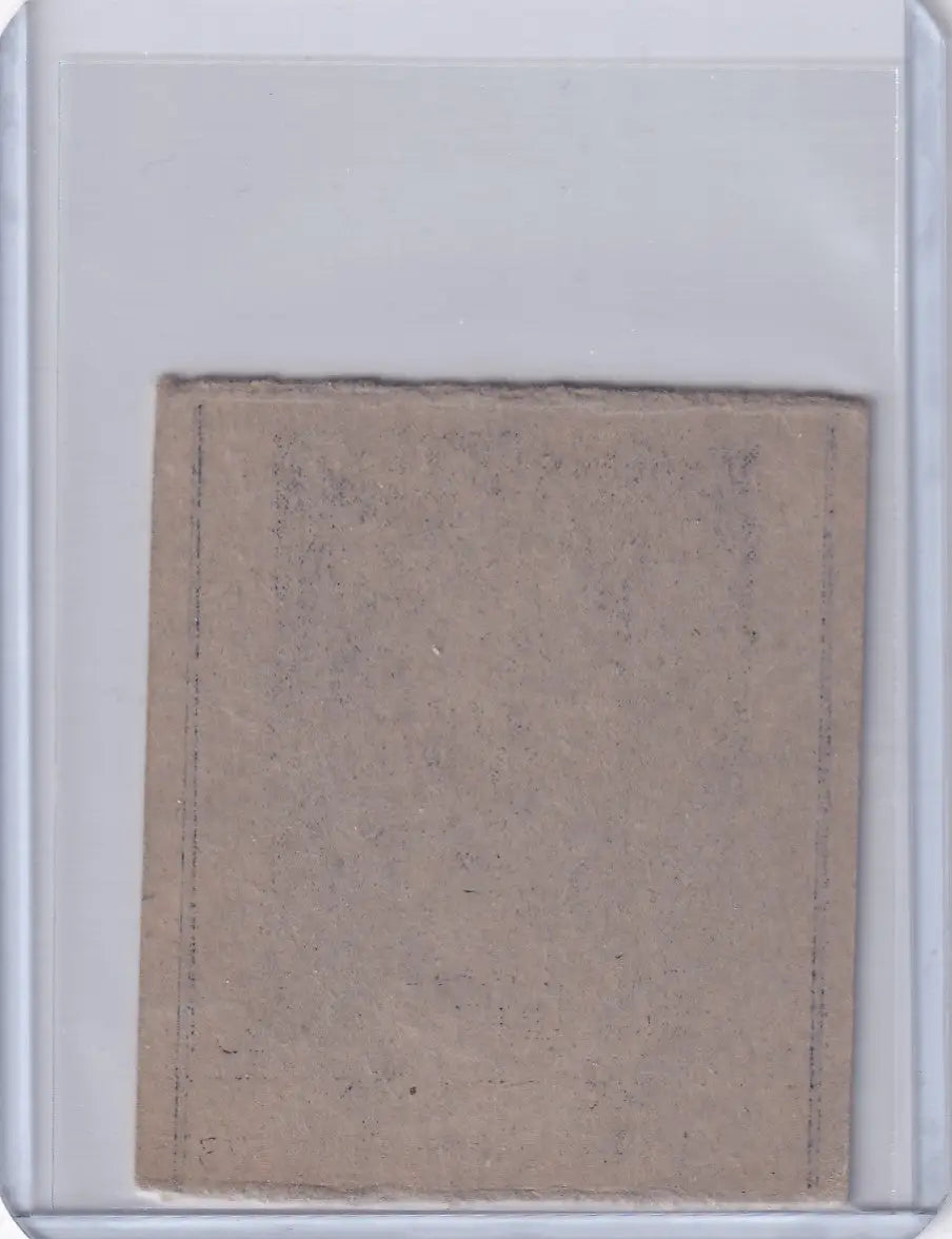1948 R346 Blue Tint #23 Harry Majeski - Philadelphia Athletics