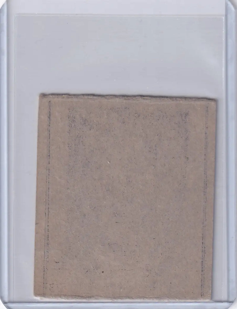 1948 R346 Blue Tint #23 Harry Majeski - Philadelphia Athletics