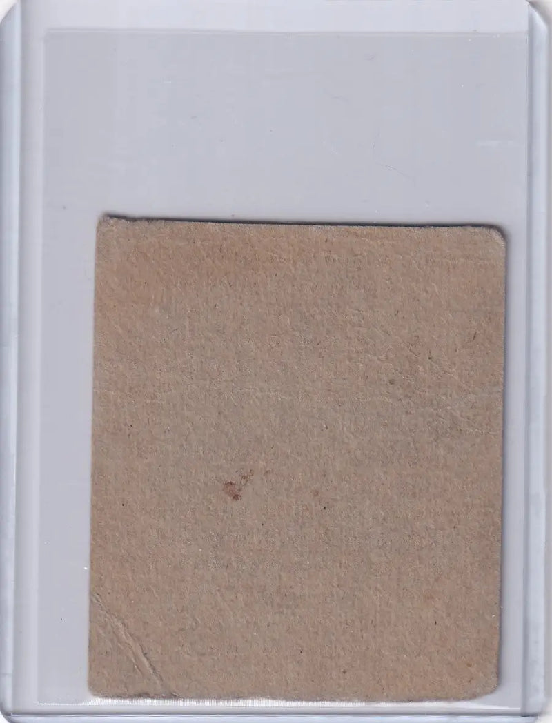 1948 R346 Blue Tint #4 Ewell Blackwell - Cincinnati Reds