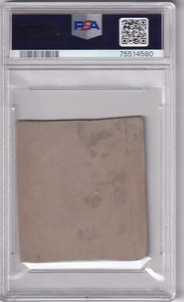 1948 R346 Blue Tint #44 Ted Williams PSA A Boston Red Sox