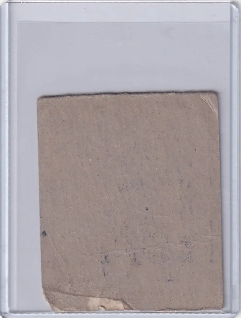 1948 R346 Blue Tint #45 Dixie Walker - Pittsburgh Pirates