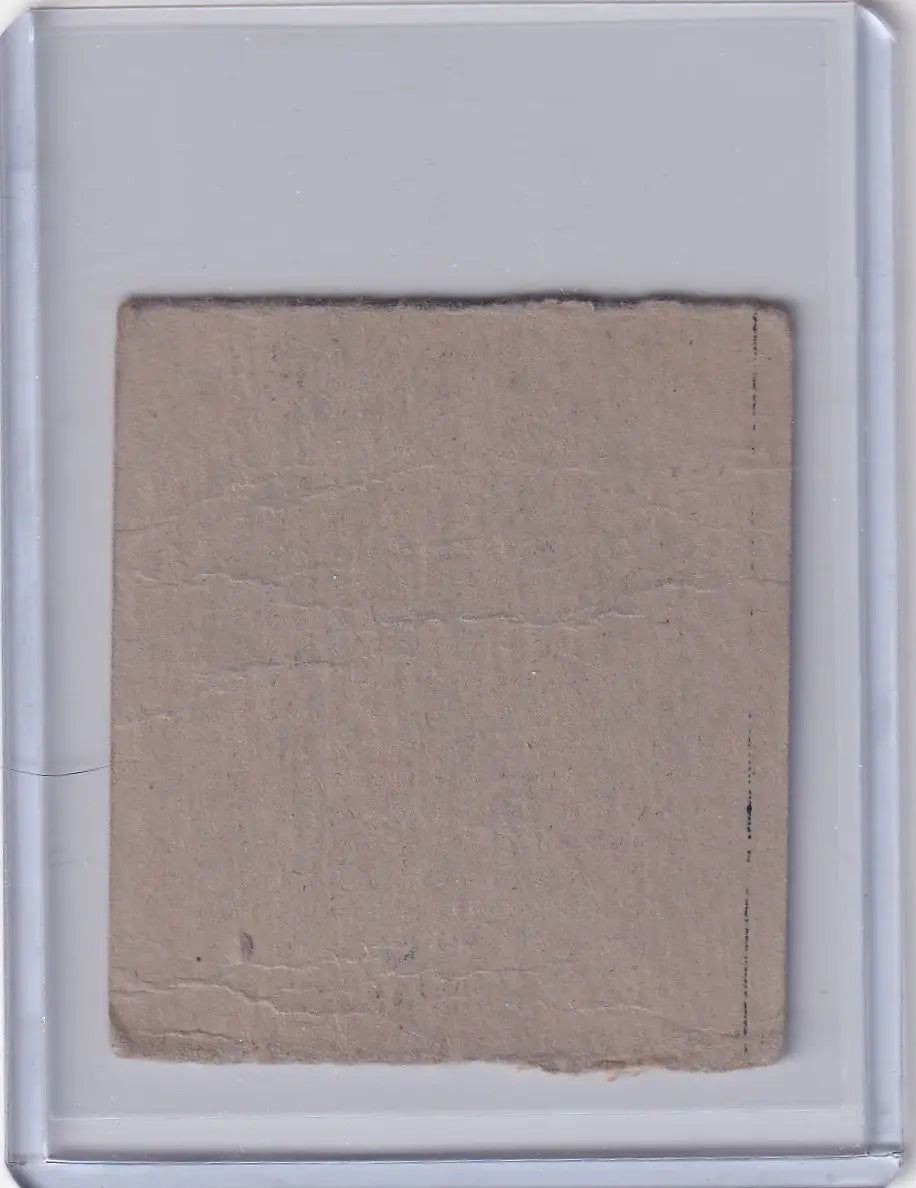 1948 R346 Blue Tint #47 Clint Hartung - New York Giants