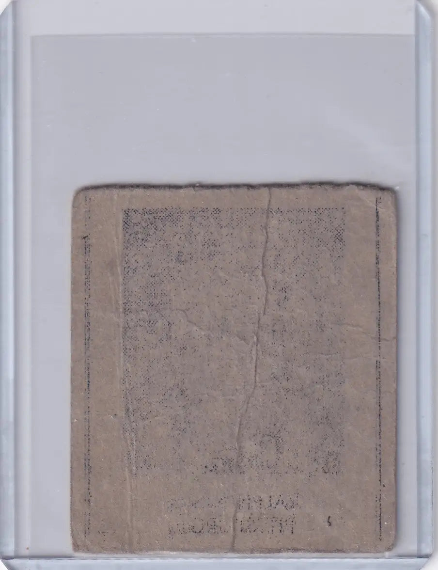 1948 R346 Blue Tint #7 Ralph Kiner - Pittsburgh Pirates - Baseball Card Single