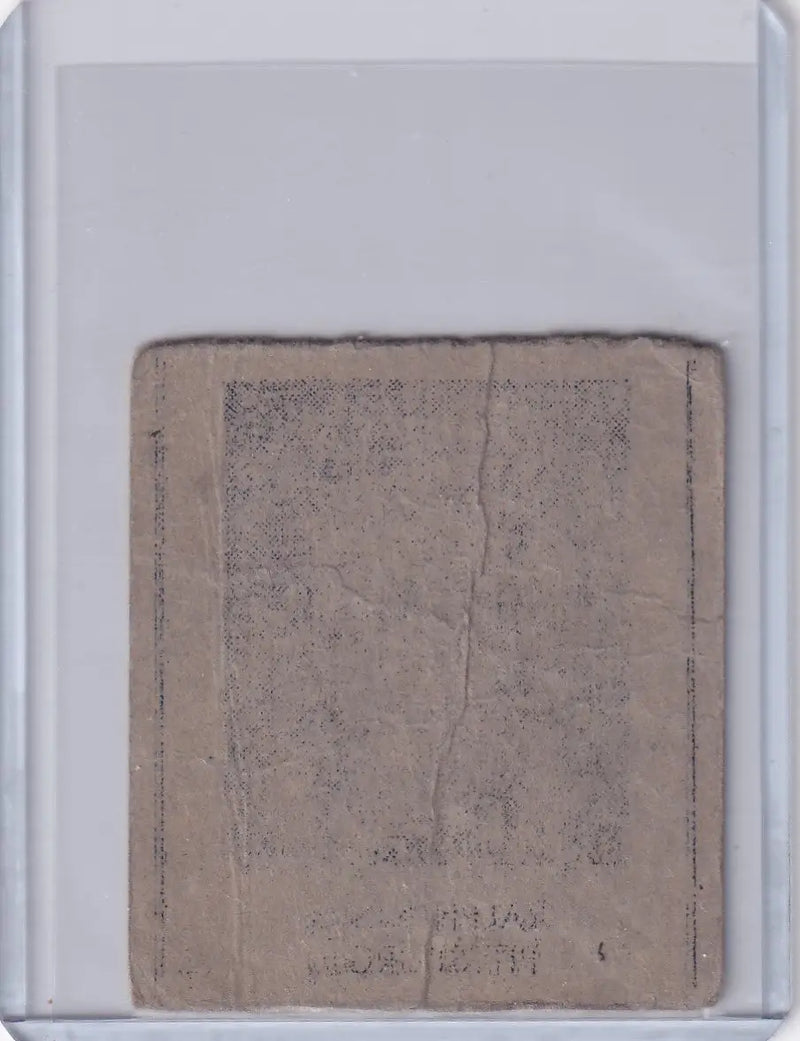 1948 R346 Blue Tint #7 Ralph Kiner - Pittsburgh Pirates - Baseball Card Single