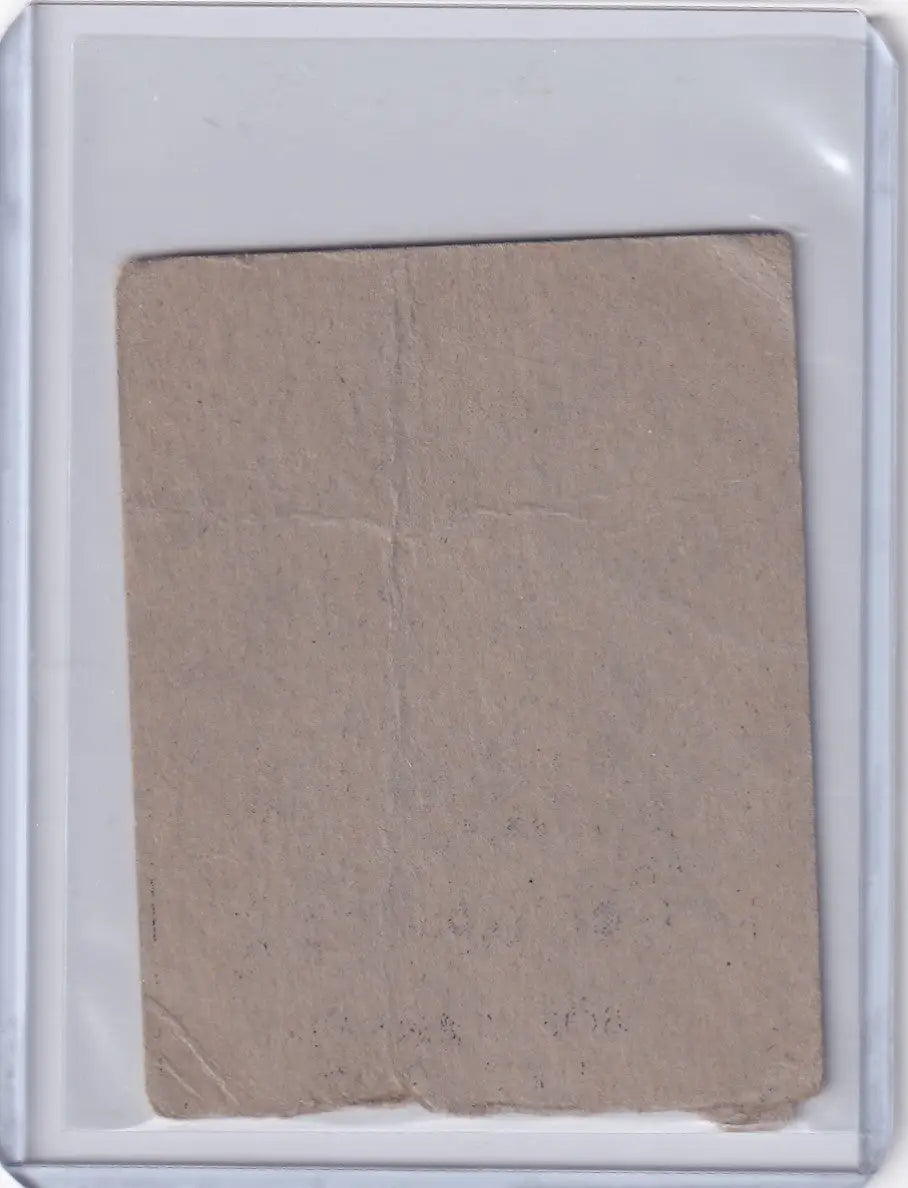 1948 R346 Blue Tint #9 Bobby Brown - New York Yankees - Baseball Card Single