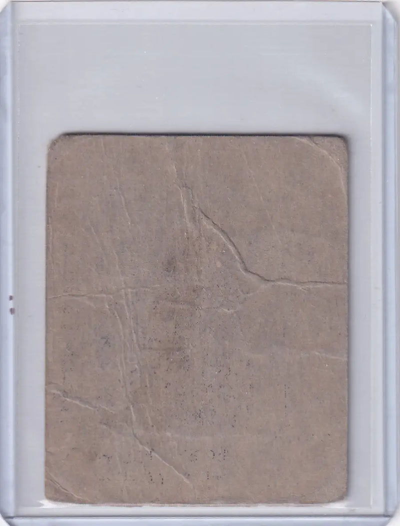 1948 R346 Blue Tint #9 Bobby Brown - New York Yankees