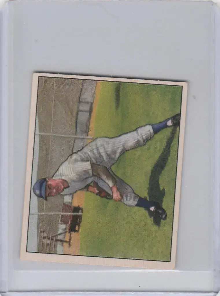 1950 Bowman #12 Joe Page New York Yankees EXMT