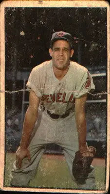 1953 Bowman Color #79 Ray Boone - Baseball Card Single