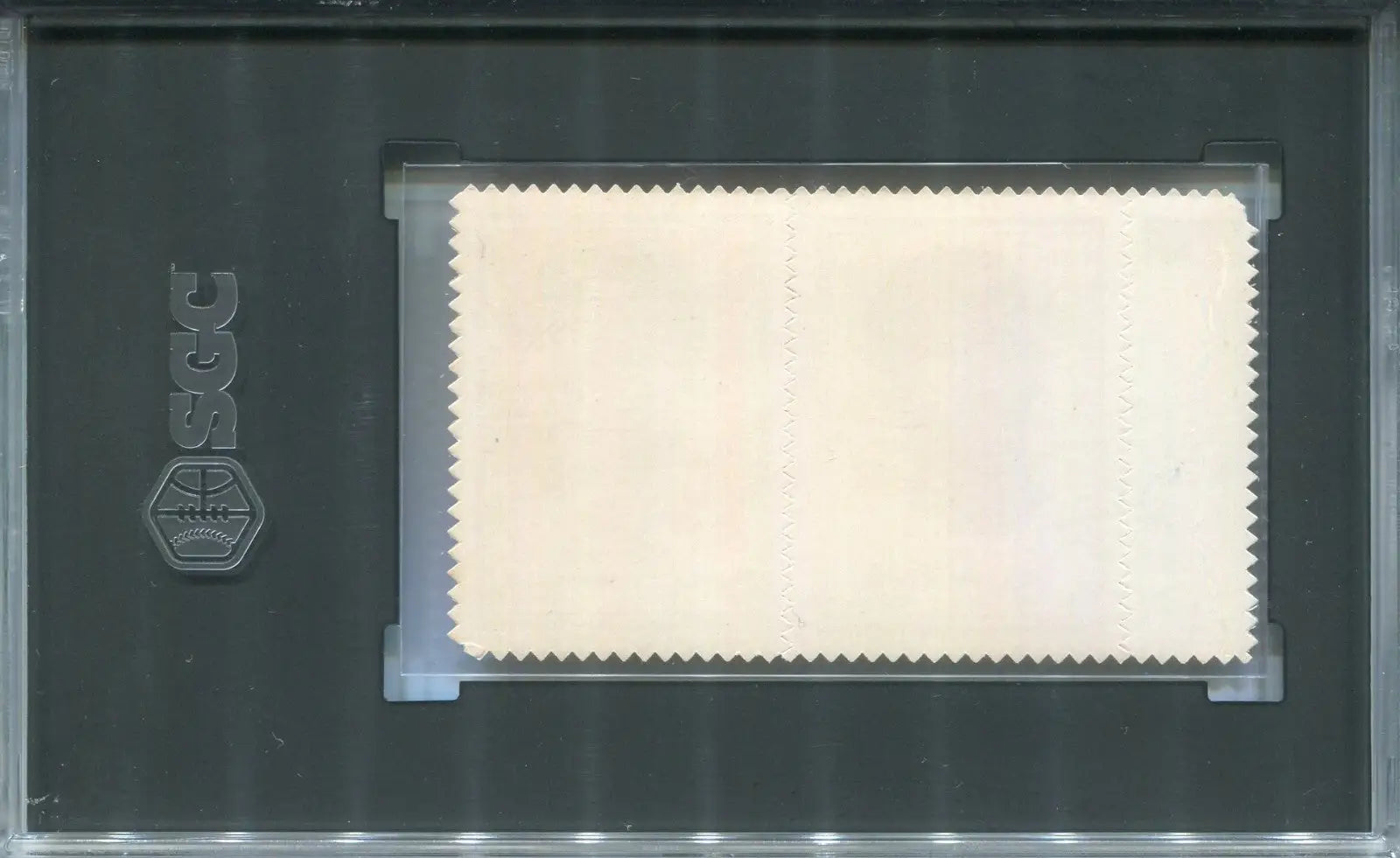 1962 Topps Stamp Panel Felipe Alou Mickey Mantle HOF SGC 4.5 VG-EX+ - Baseball Card Single
