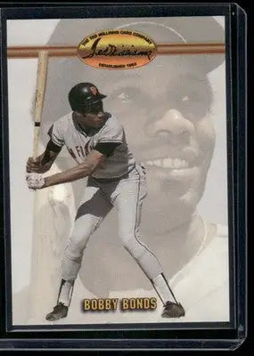 1969 Ted Williams Card Company Bobby Bonds #51 Baseball - Baseball Card Single