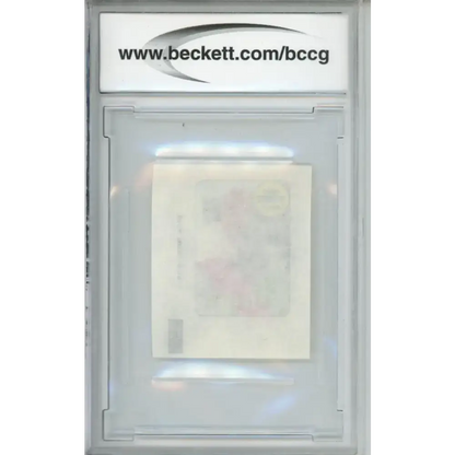 1969 Topps Decals #40 Chris Short BCCG 10 Mint or Better Philadelphia Phillies Baseball Card