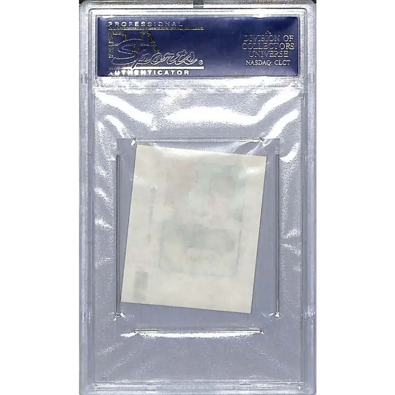 1969 Topps Decals # Dave McNally PSA 9 MINT Baltimore Orioles - Baseball Card Single