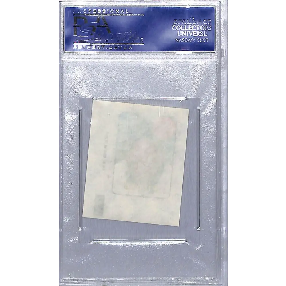 1969 Topps Decals # Tommy Davis PSA 8 NM-MT Seattle Pilots  Image 2