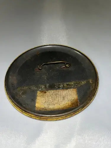 1969 Vintage NHL Boston Bruins Pinback Button Hockey 3’’ Pin