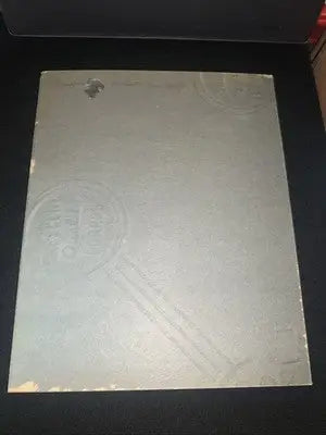 1972 SMU Mustangs Wayne Morris Dave Campbell Texas Football 8x10 Proof Photo - Photo