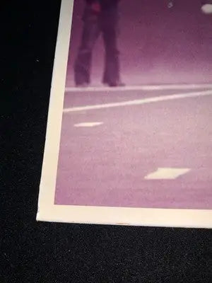 1973 Craig Morton Dave Campbell’s Magazine Dallas Cowboys 8x10 Proof Board Photo - Sports Memorabilia