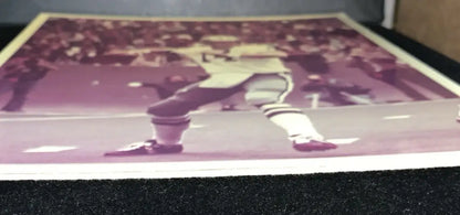 1973 Craig Morton Dave Campbell’s Magazine Dallas Cowboys 8x10 Proof Board Photo - Sports Memorabilia