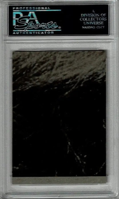 1977 Topps Star Wars Trading Card #84 Rebel Pilot Prepares for Raid PSA 8 Graded Card