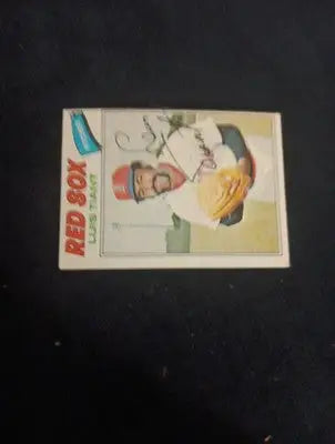 1977 Topps - Luis Tiant #258. Red Sox. EX-NRMT - Baseball Card Single