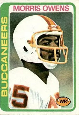 1978 Topps #146 Morris Owens - Football Card Single