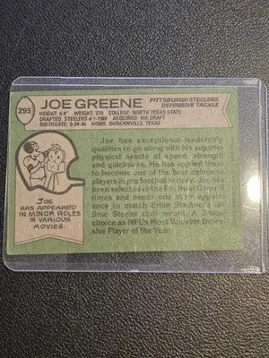 1978 Topps #450 Jack Ham - Football Card Single