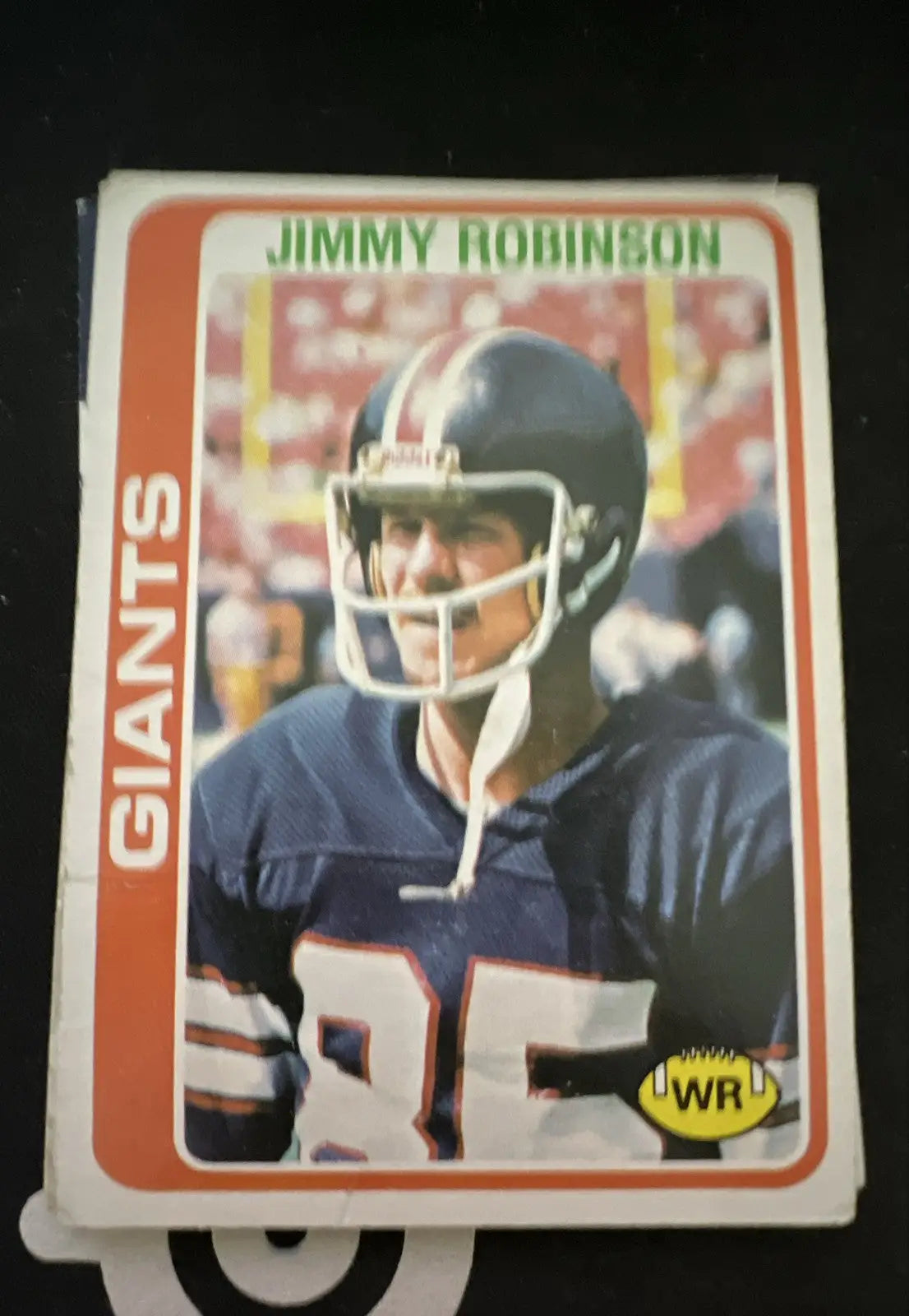 1978 Topps - Jim Robinson #139 (RC)