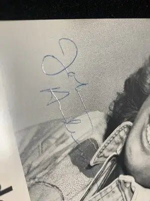 1979 Signed John Anderson Promo 5x7 Promo Postcard WB Photo JSA Auto - Entertainment Memorabilia